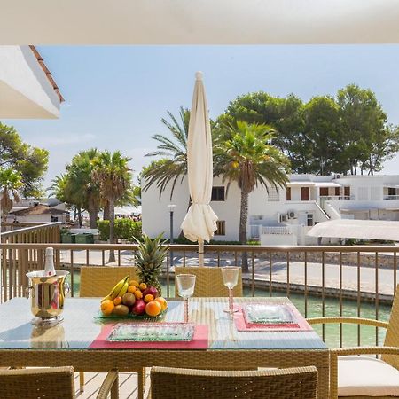 Gran Canal Apartment Port de Alcudia  Exterior foto