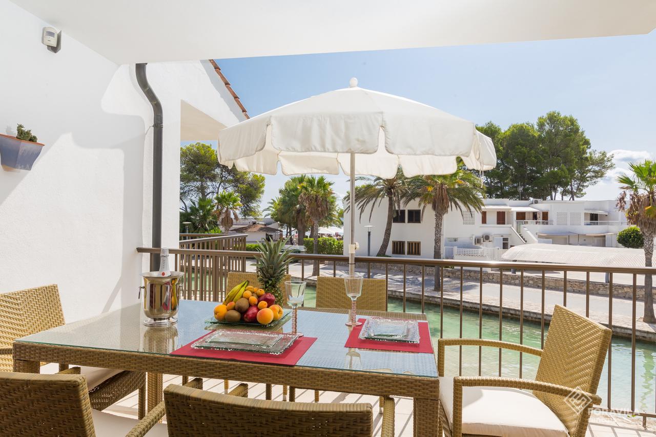 Gran Canal Apartment Port de Alcudia  Exterior foto