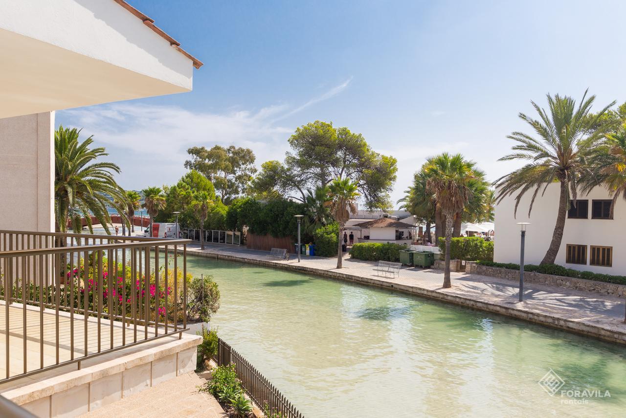 Gran Canal Apartment Port de Alcudia  Exterior foto