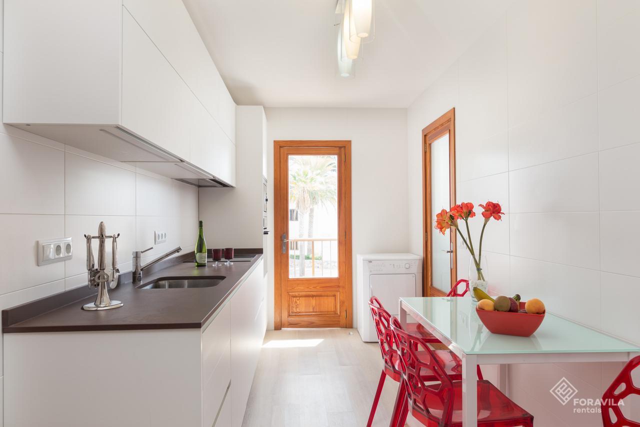 Gran Canal Apartment Port de Alcudia  Exterior foto