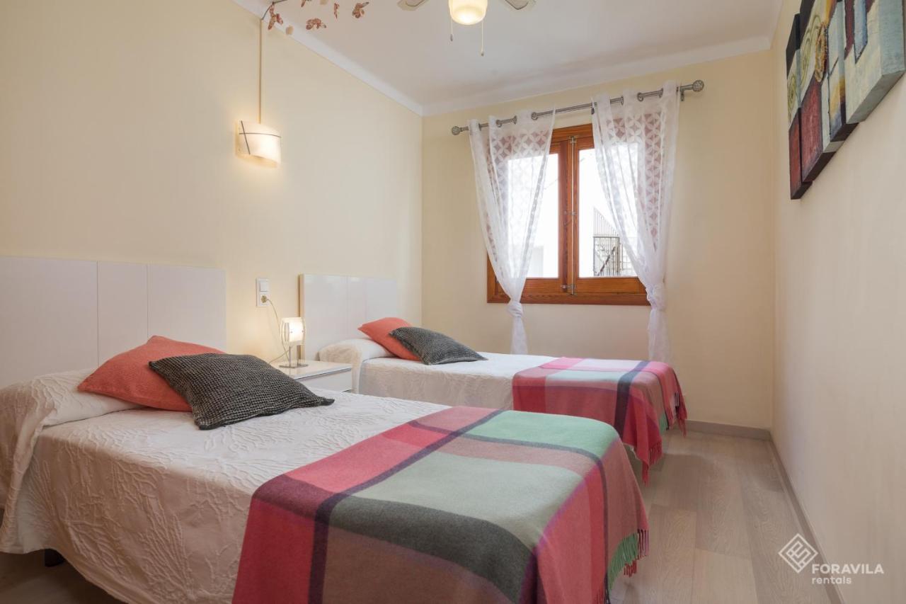 Gran Canal Apartment Port de Alcudia  Exterior foto