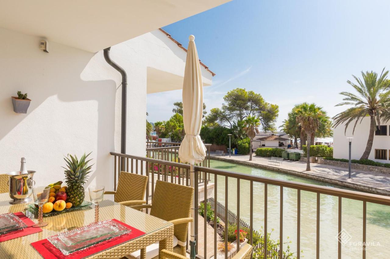 Gran Canal Apartment Port de Alcudia  Exterior foto